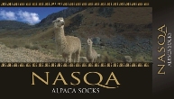 Nasqa Alpaca sokken