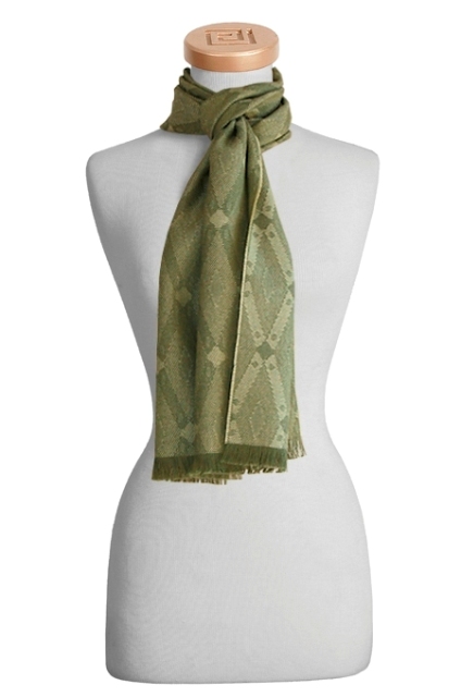 Sol Alpaca heren sjaals