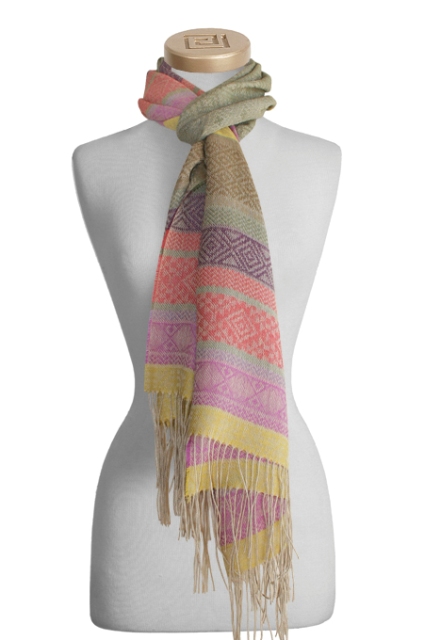 Sol Alpaca dames sjaals