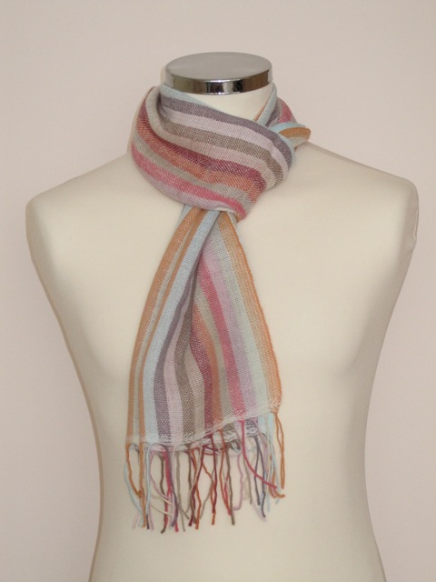 Sjaal (Multicolor)