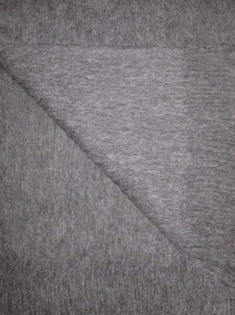 Alpaca Highland wol (Effen)